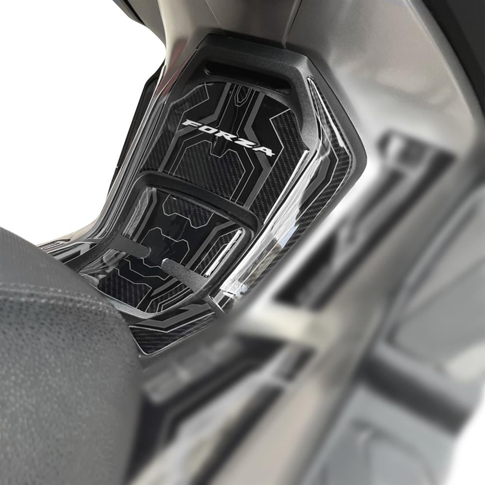 Forza 250 2018-2023 Uyumlu Tank Pad Karbon