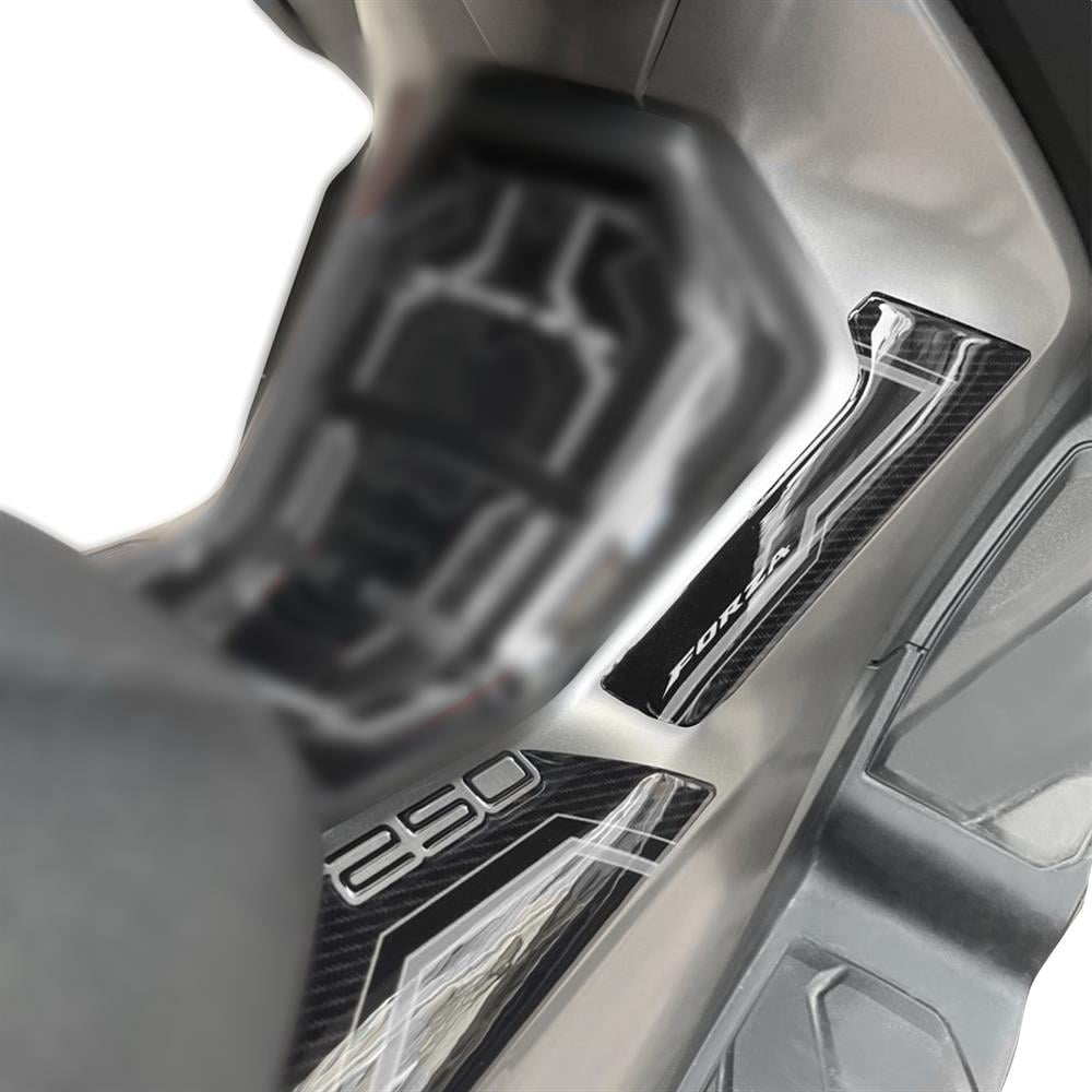 Forza Yan Pad 2018-2023 Karbon Yan Pad Koruyucu Sticker