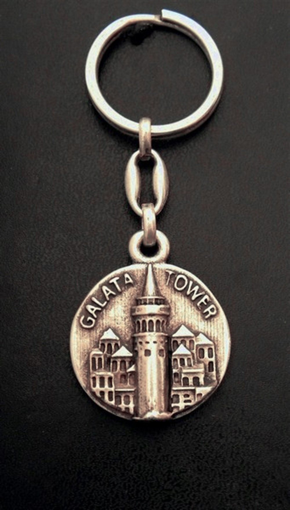 Galata Tower Anahtarlık