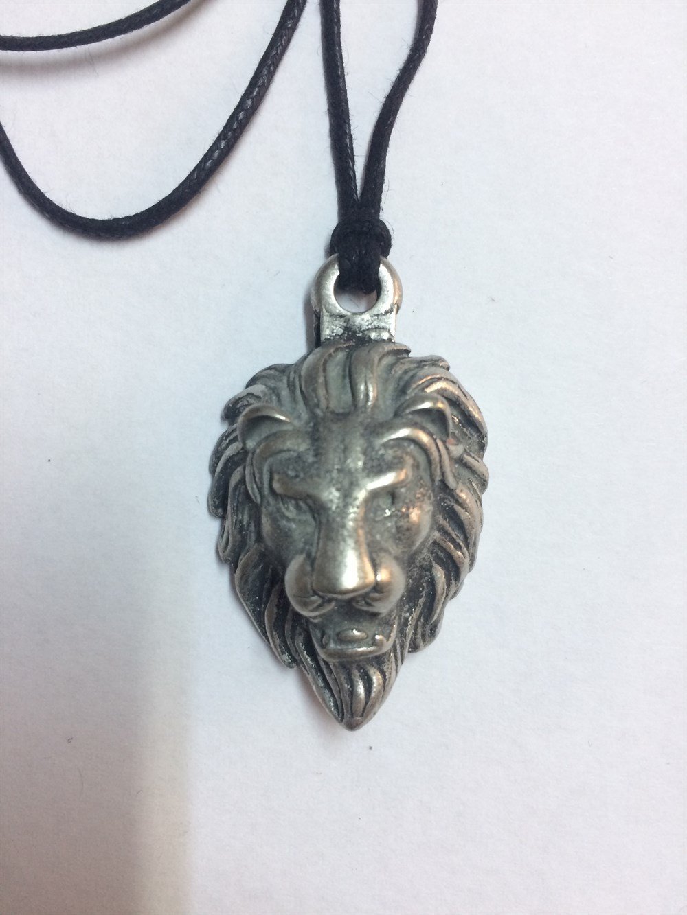 Galatasaray Aslan Kolye