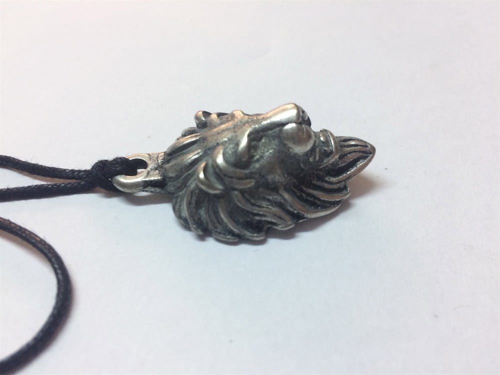 Galatasaray Aslan Kolye