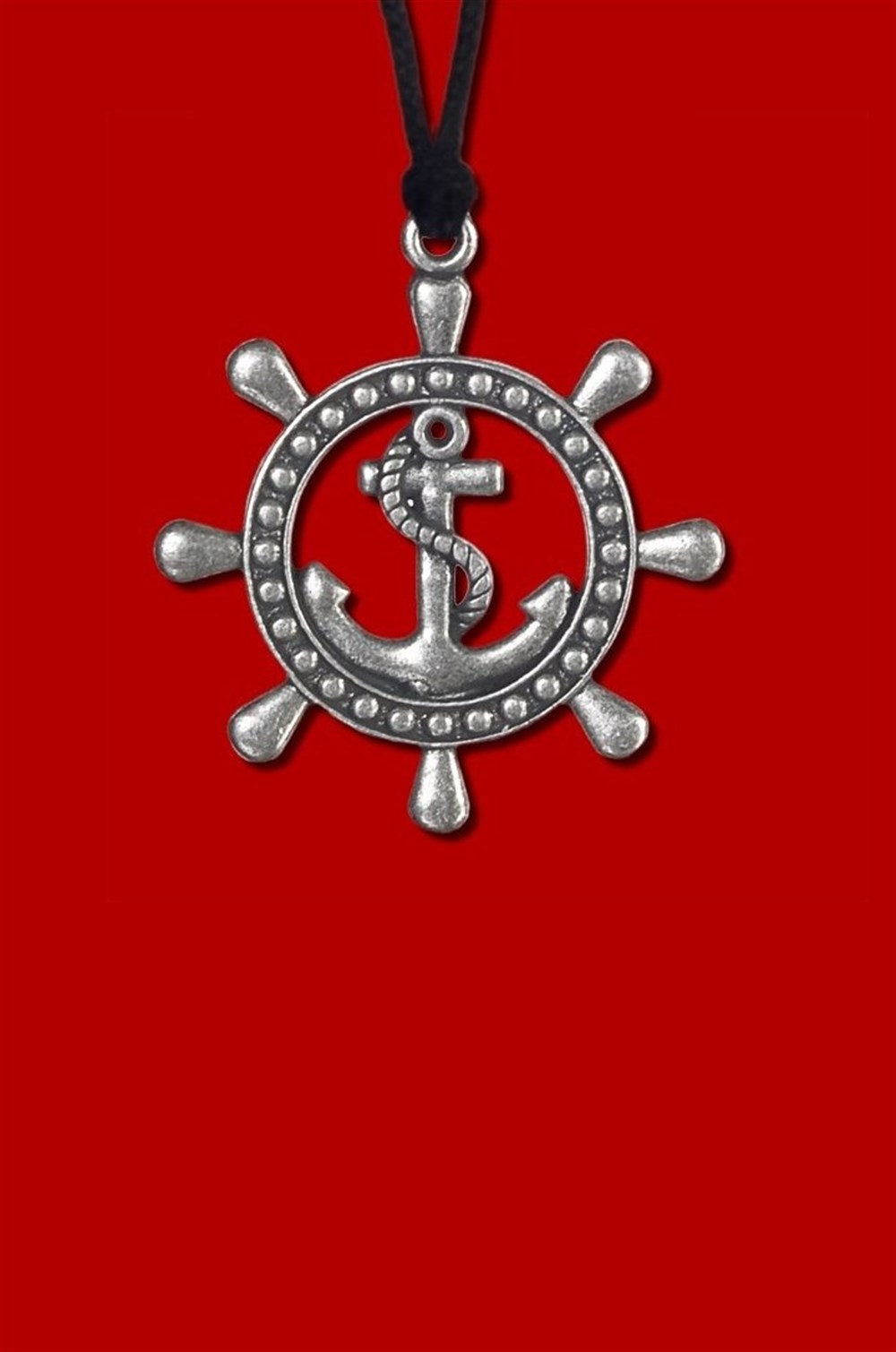 Gemici Dümeni Kolye