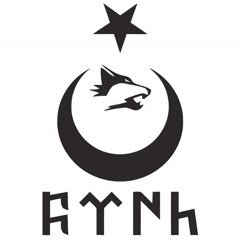 Göktürk Sticker