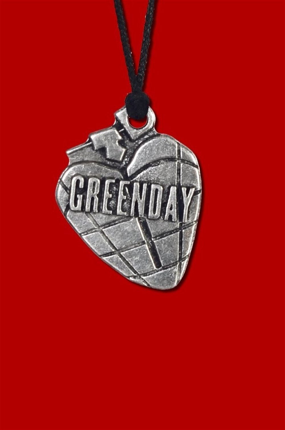 Green Day Kolye