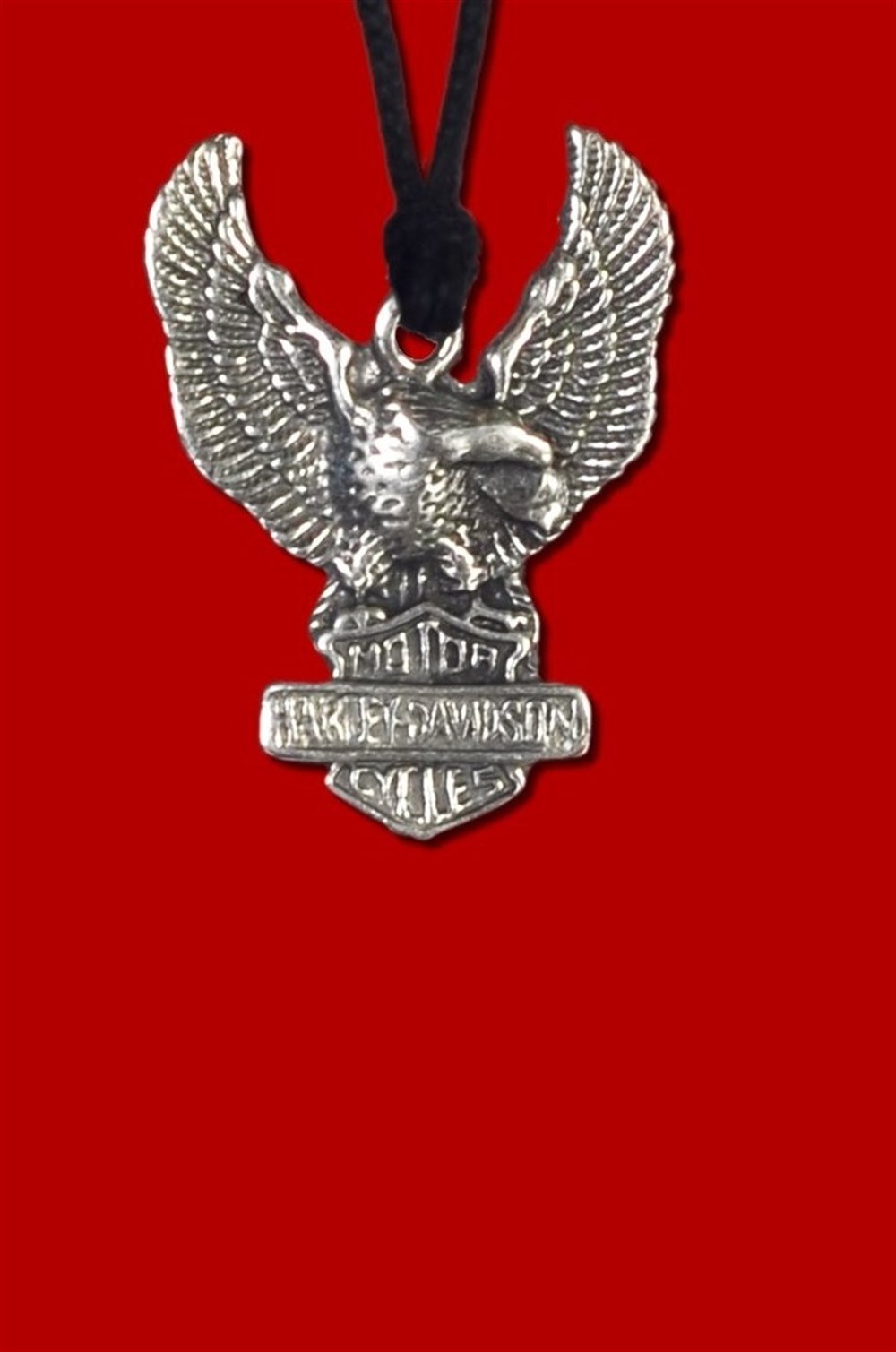 Harley Davidson Kolye