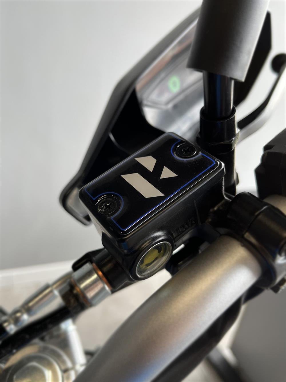 Hero Xpulse Mavi Full Tank Pad Set 3D Stıcker