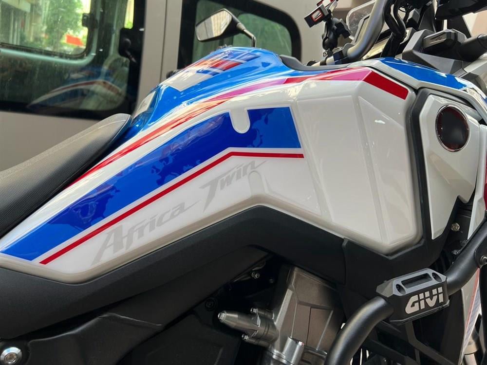 Honda Africa Twin 1100l Full Tank Grenaj Koruma Sticker Set