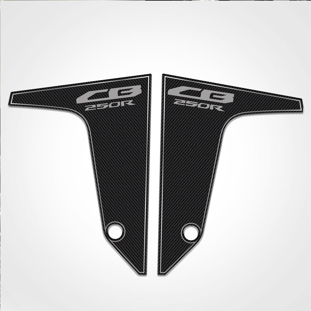 Honda Cb 250 R Grenaj Pad Siyah-Gümüş