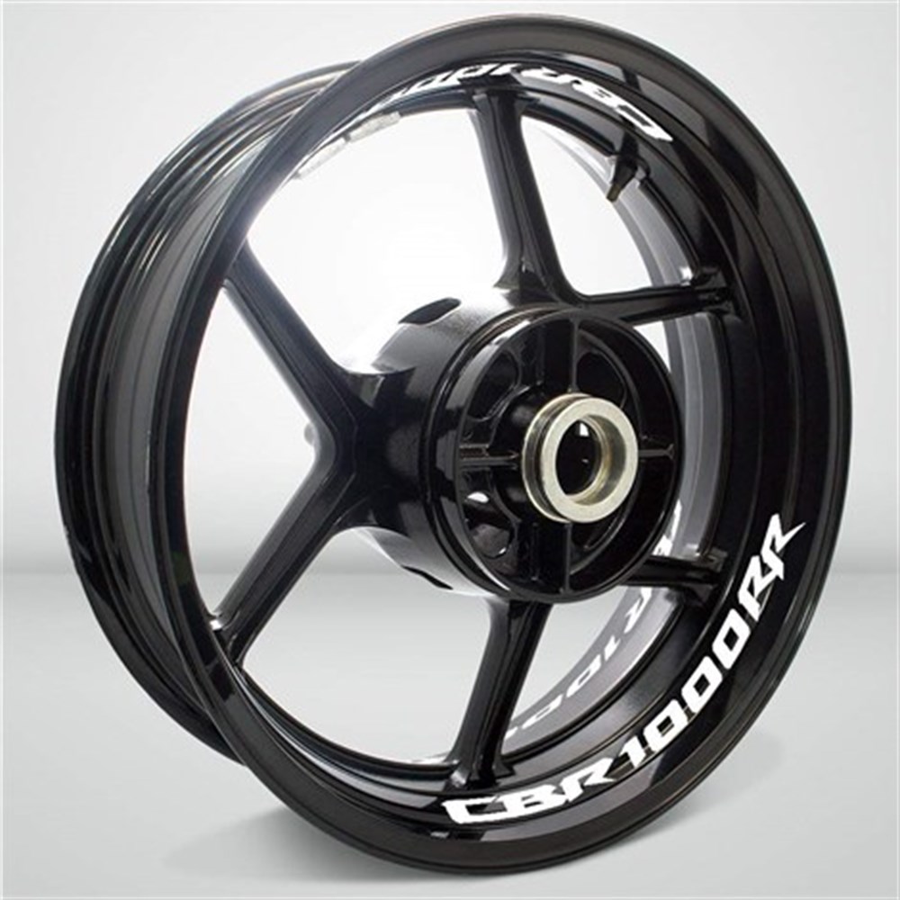 Honda Cbr 1000 rr İç Jant Şerit Yazısı