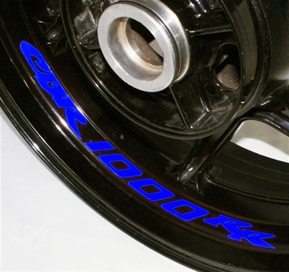 Honda Cbr 1000rr İç Jant Şerit Yazısı