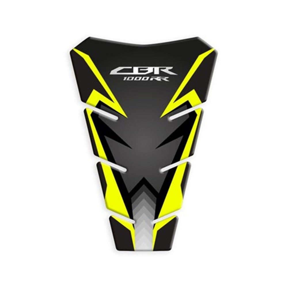 Honda CBR 1000rr Neon Sarı Tank Pad
