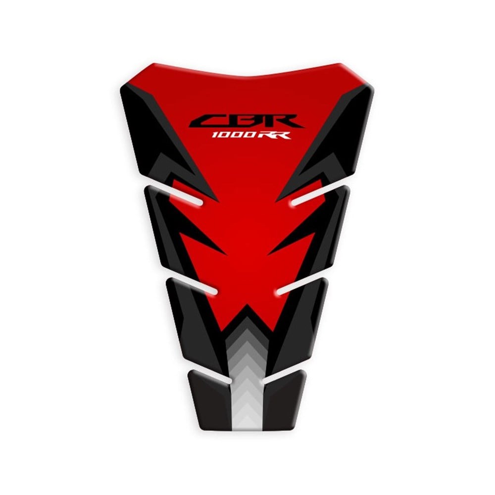 Honda CBR 1000rr Red Tank Pad