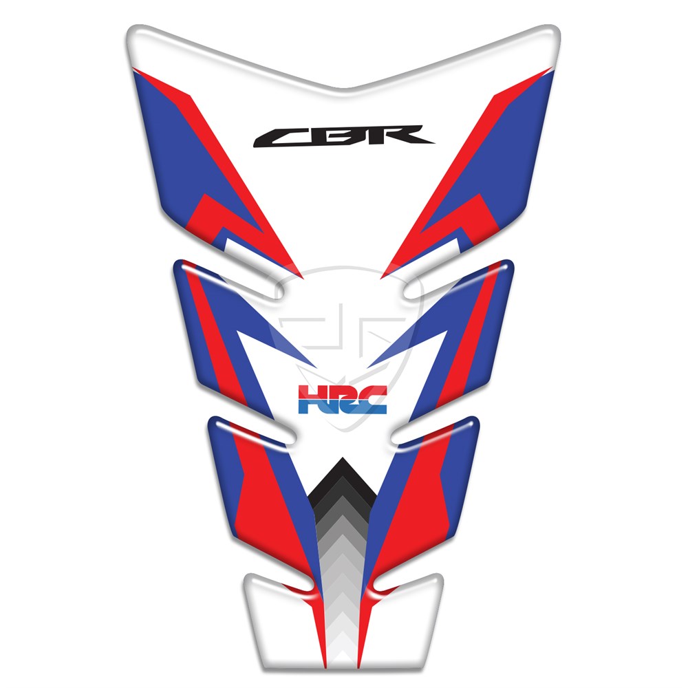 Honda CBR 250 Tank Pad Set HRC
