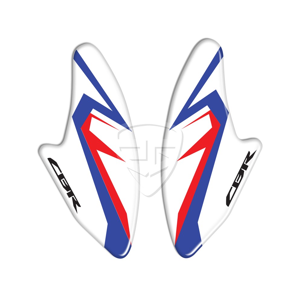 Honda CBR 250 Tank Pad Set HRC