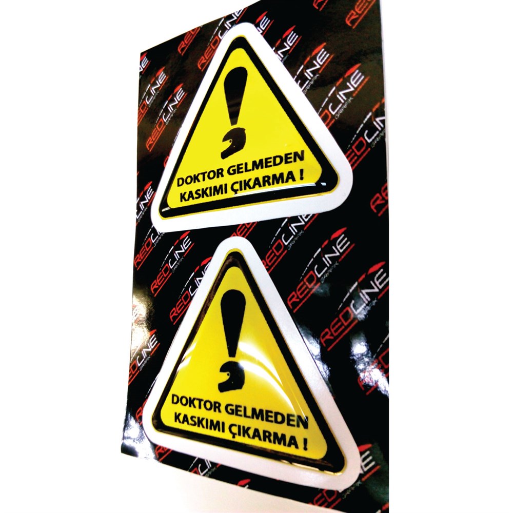 Honda CBR 250R Neon Sarı Jant Şeridi