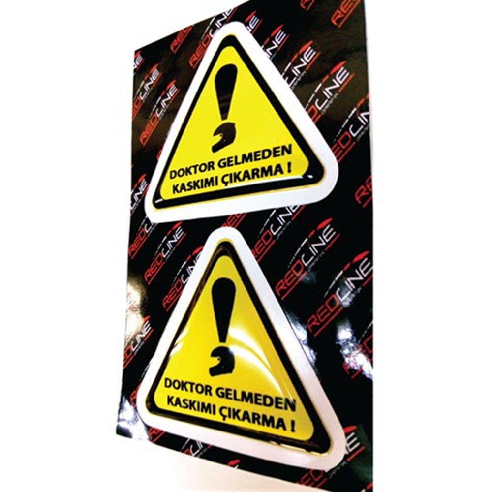 Honda CBR 250R Neon Sarı Jant Şeridi