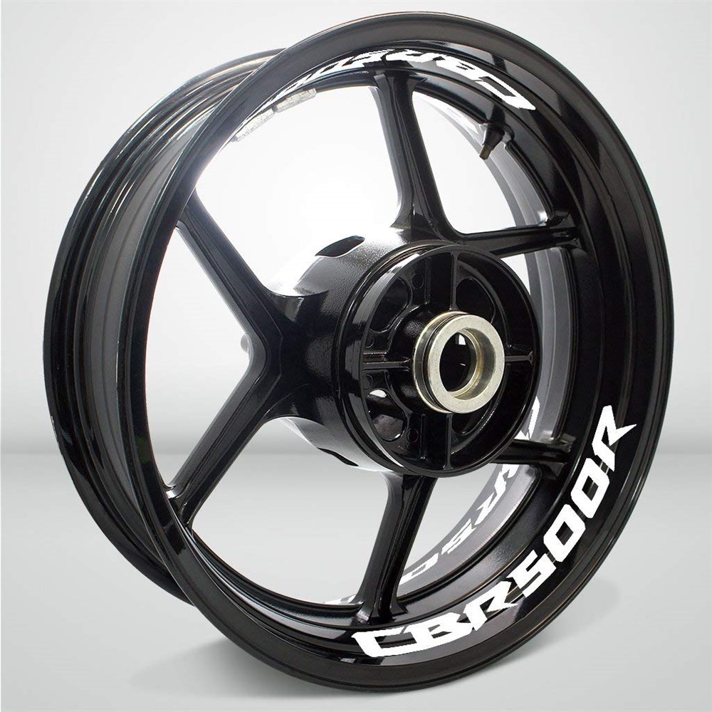 Honda Cbr 500r İç Jant Şerit Yazısı