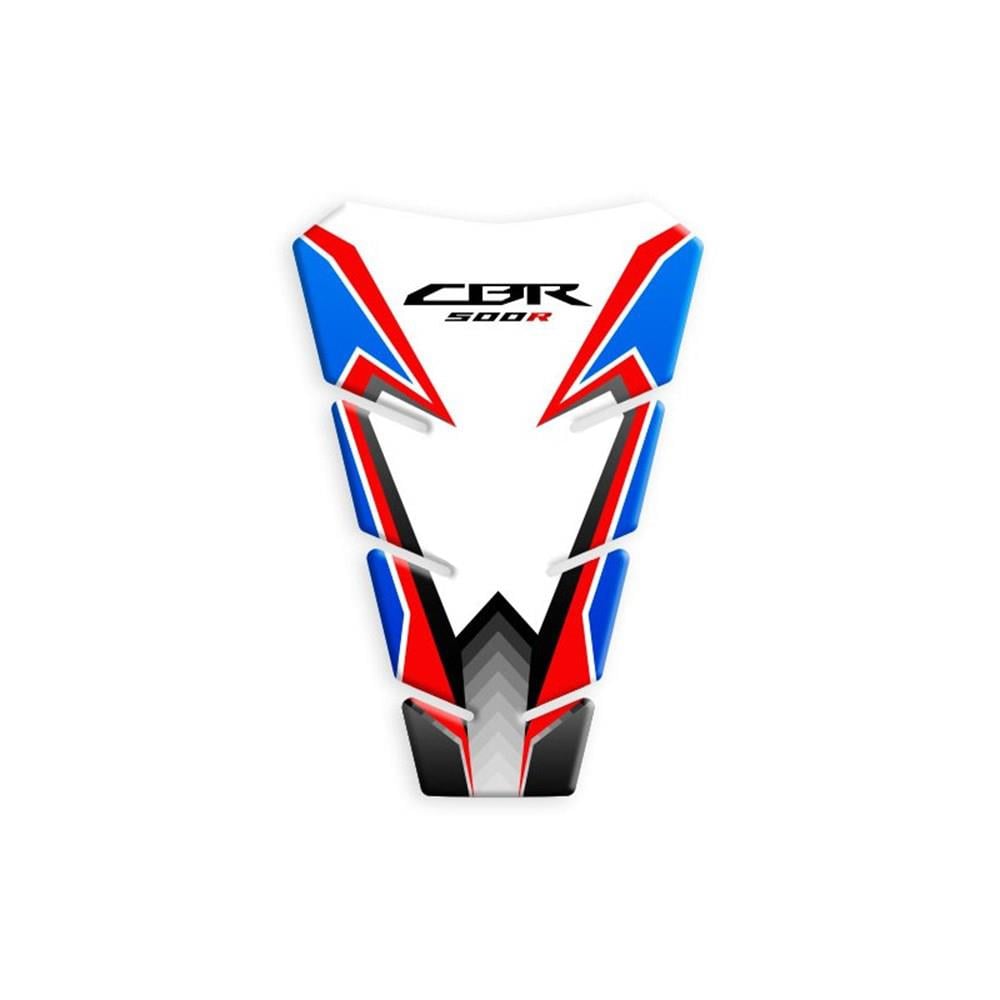 Honda CBR 500rr HRC Tank Pad