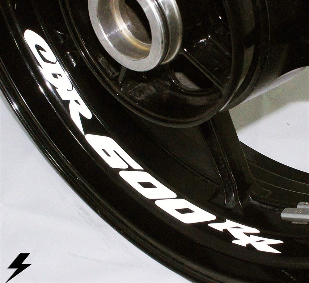 Honda Cbr 600rr İç Jant Şerit Yazısı