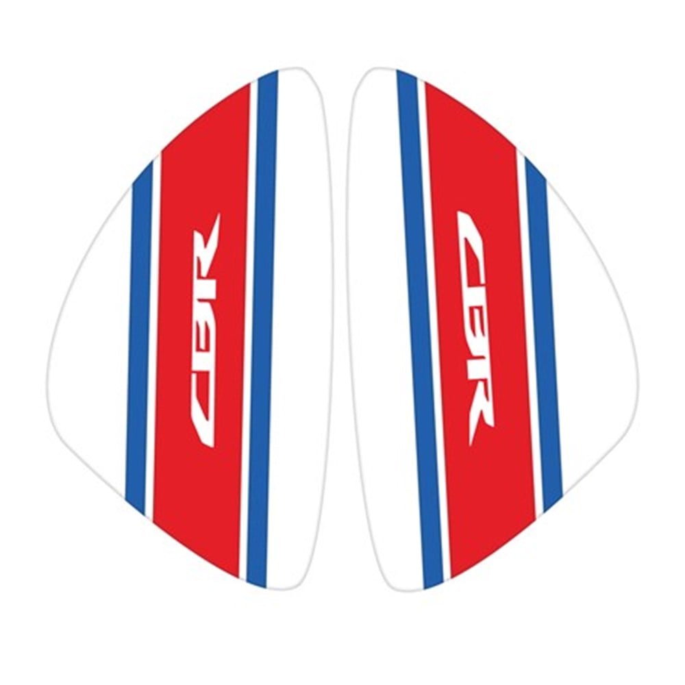 Honda CBR HRC Fireblade Depo Yan Pad Redline Grafik