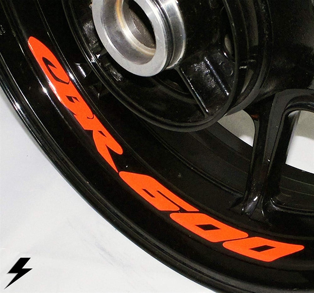 Honda CBR İç Jant Şerit Yazısı