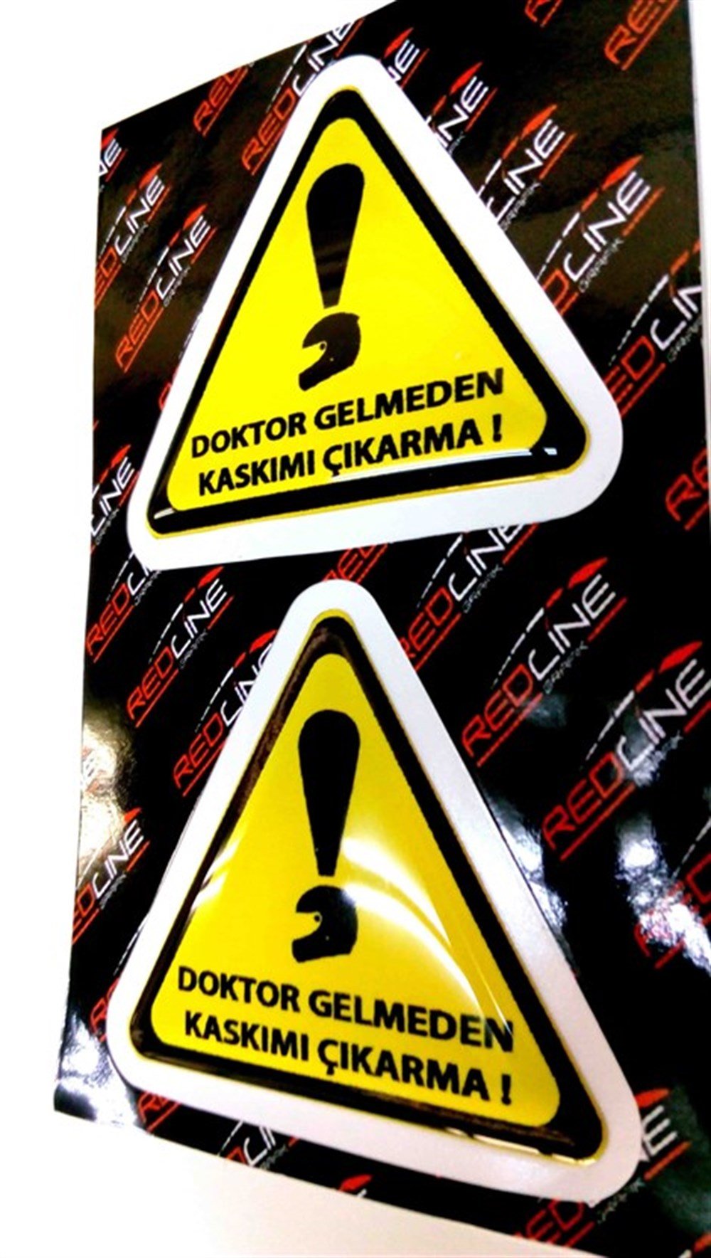 Honda Cbr Reflektif Sarı Jant Şerit Takımı