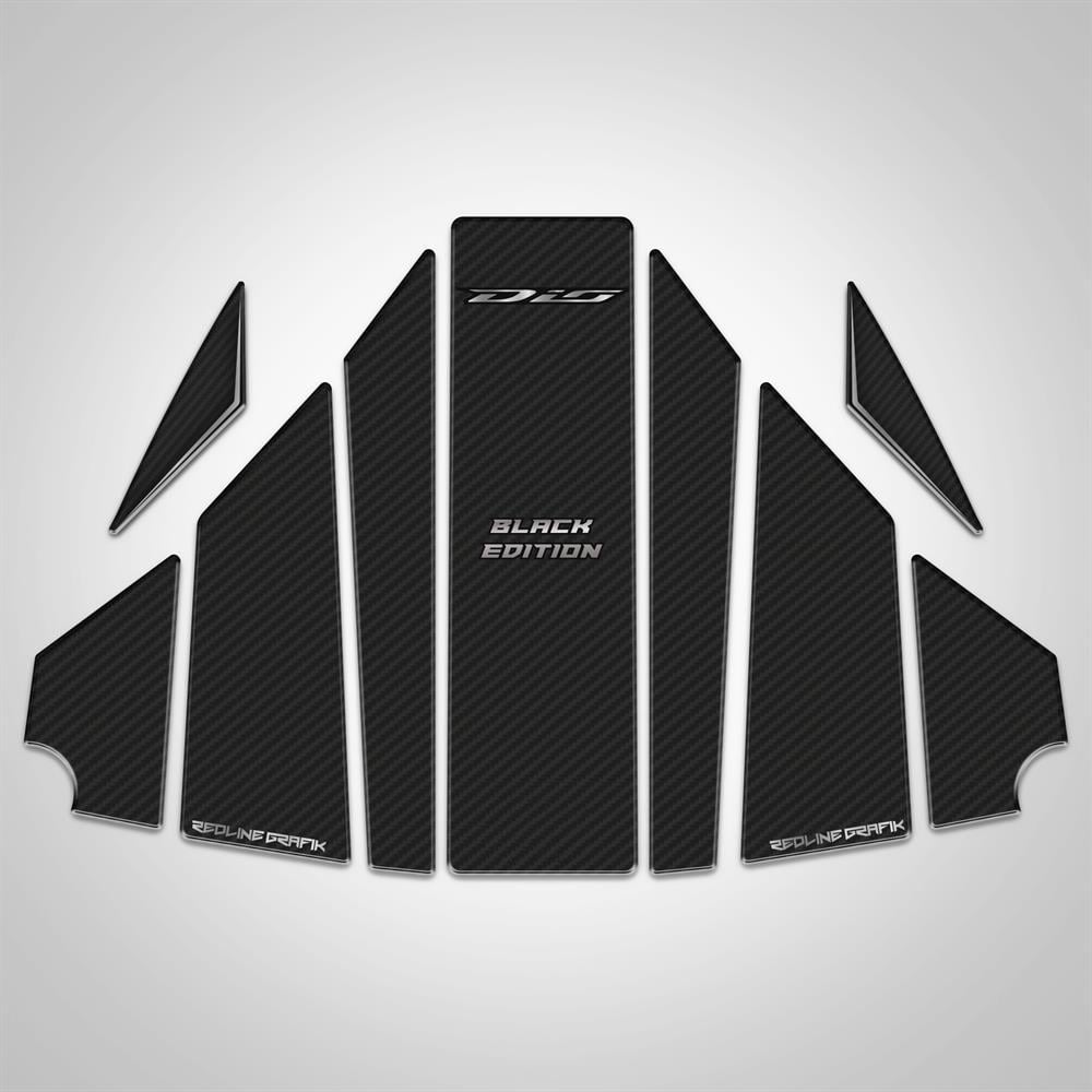 Honda Karbon Dio Tank Pad Motorsiklet Koruma