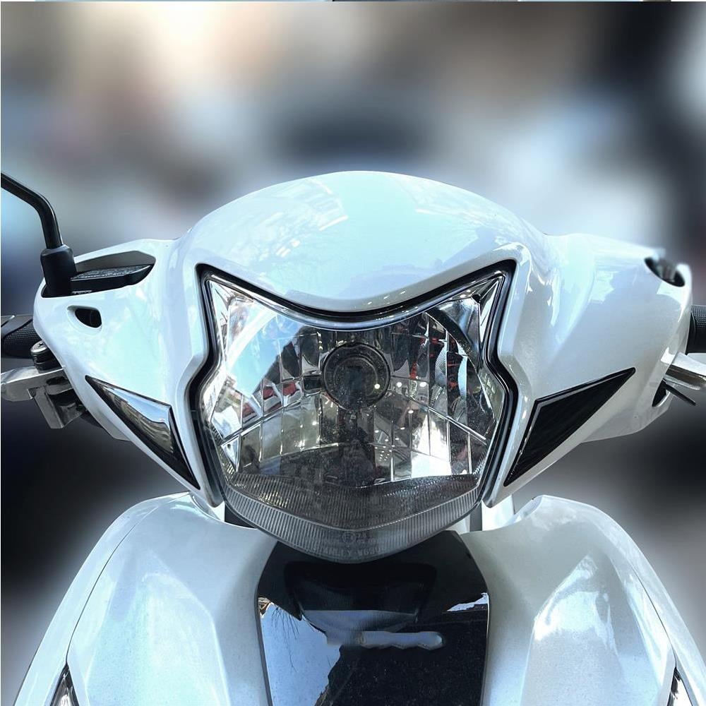 Honda Karbon Dio Tank Pad Motorsiklet Koruma