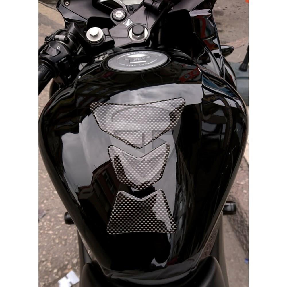 Honda Karbon Tank Pad