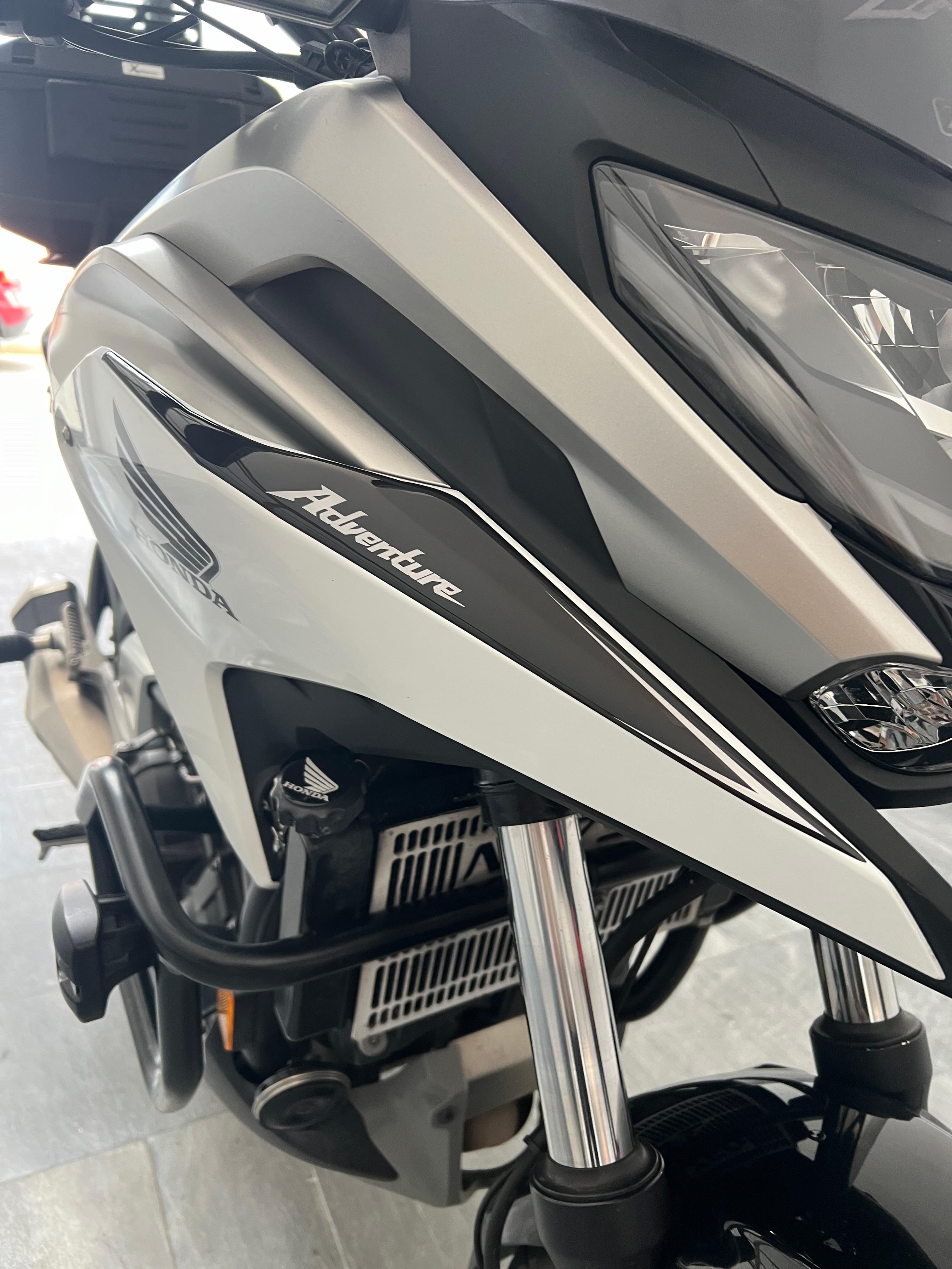 Honda NC750X 2021 - 2023 17 Parça Uyumlu Karbon Tank Pad  Yan Pad Kafa Pad Set