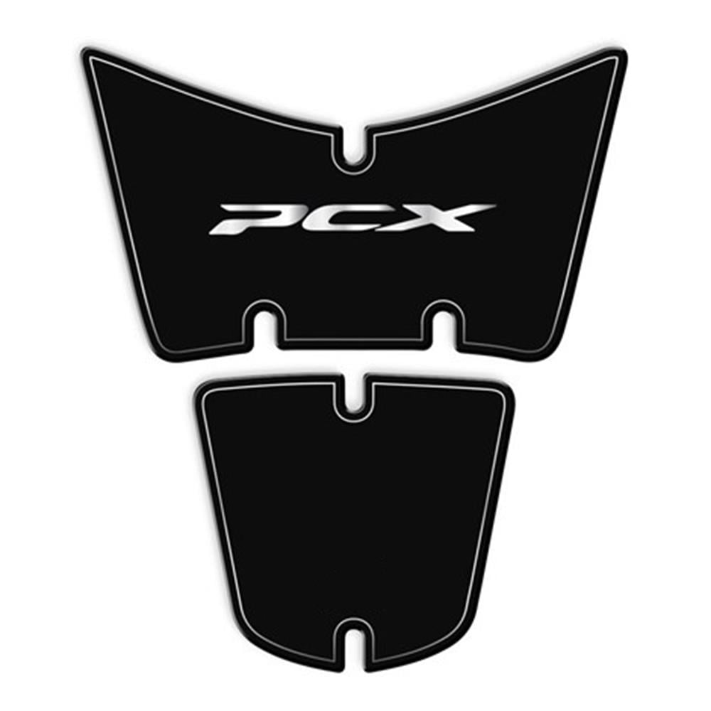 Honda Pcx 2014-2017 Tank Pad Siyah