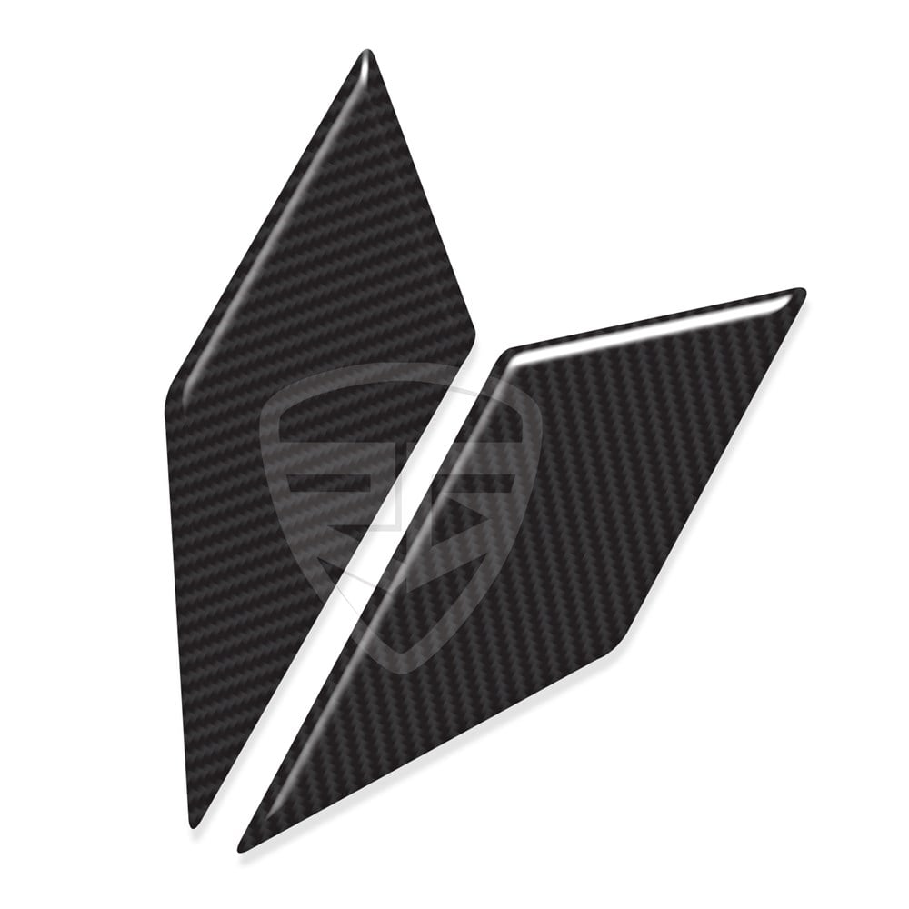 Honda Pcx 2021 Model Karbon Desen Ayaklık Altı 3D Sticker 