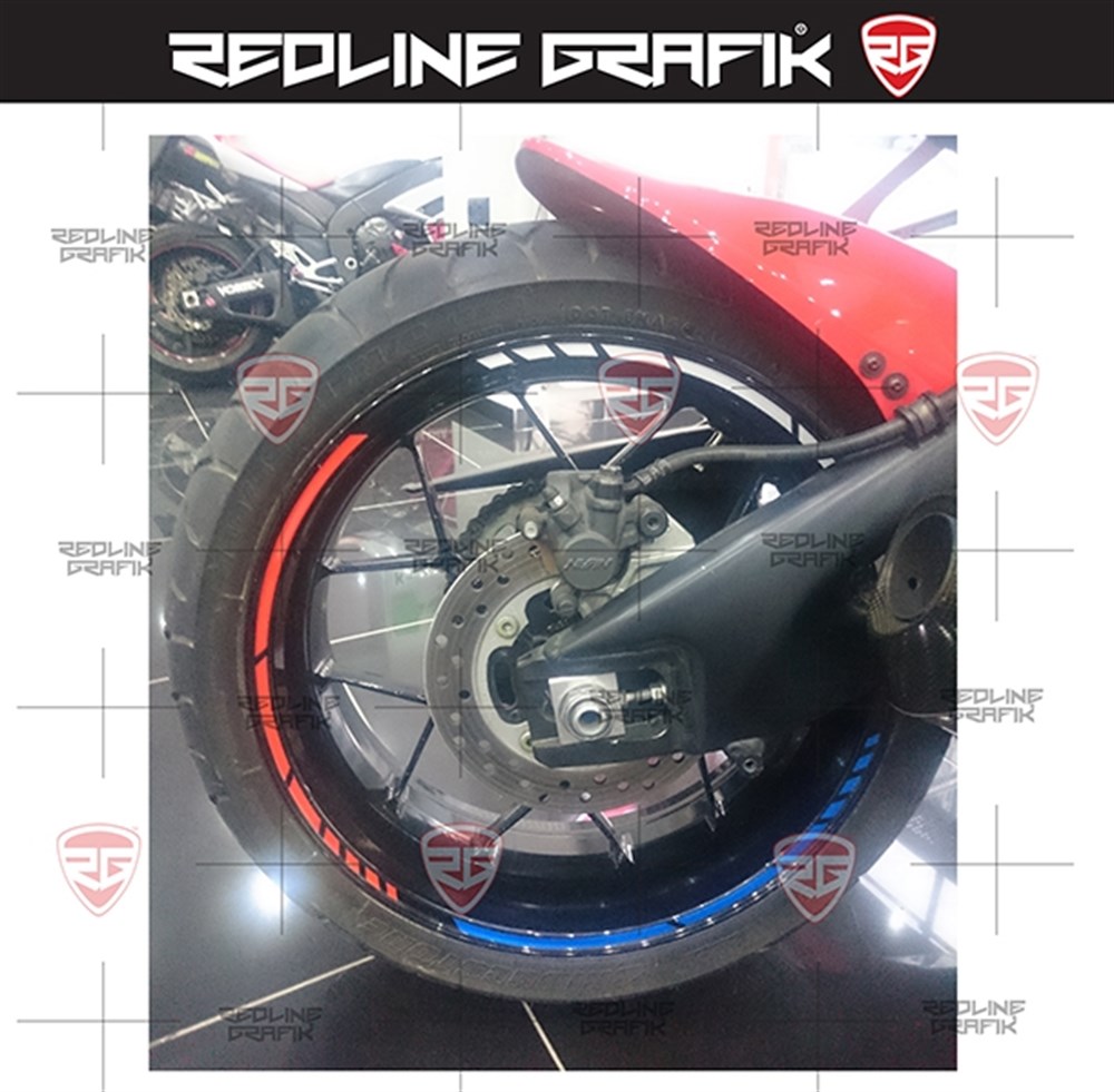 HRC 3 RENK JANT ŞERİDİ