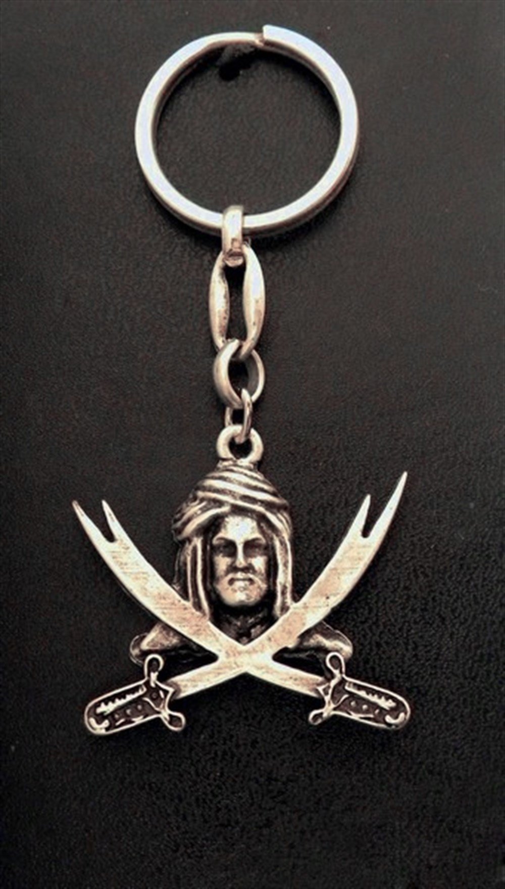 HZ. ALİ ZÜLFİKAR KILICI ANAHTARLIK