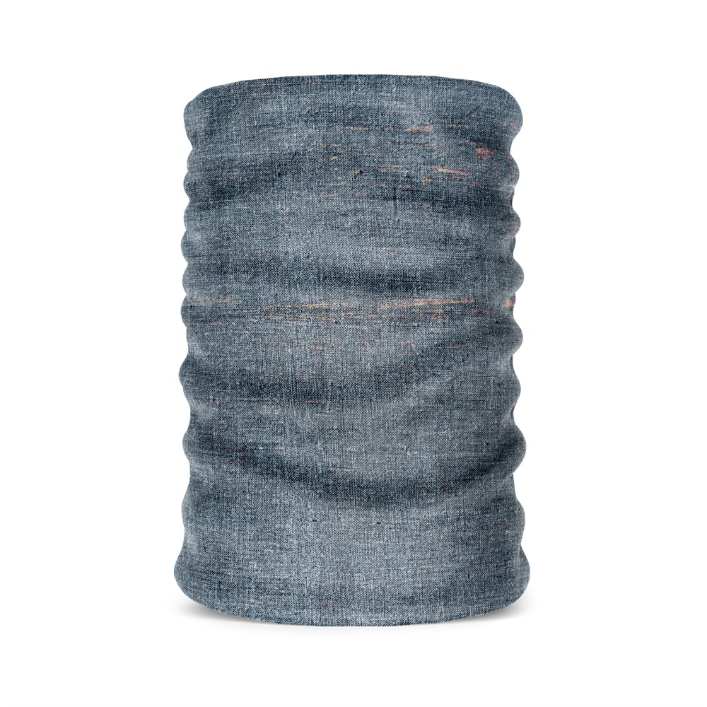 İndigo Kadın Bandana Saç Bandı Toka Boyunluk