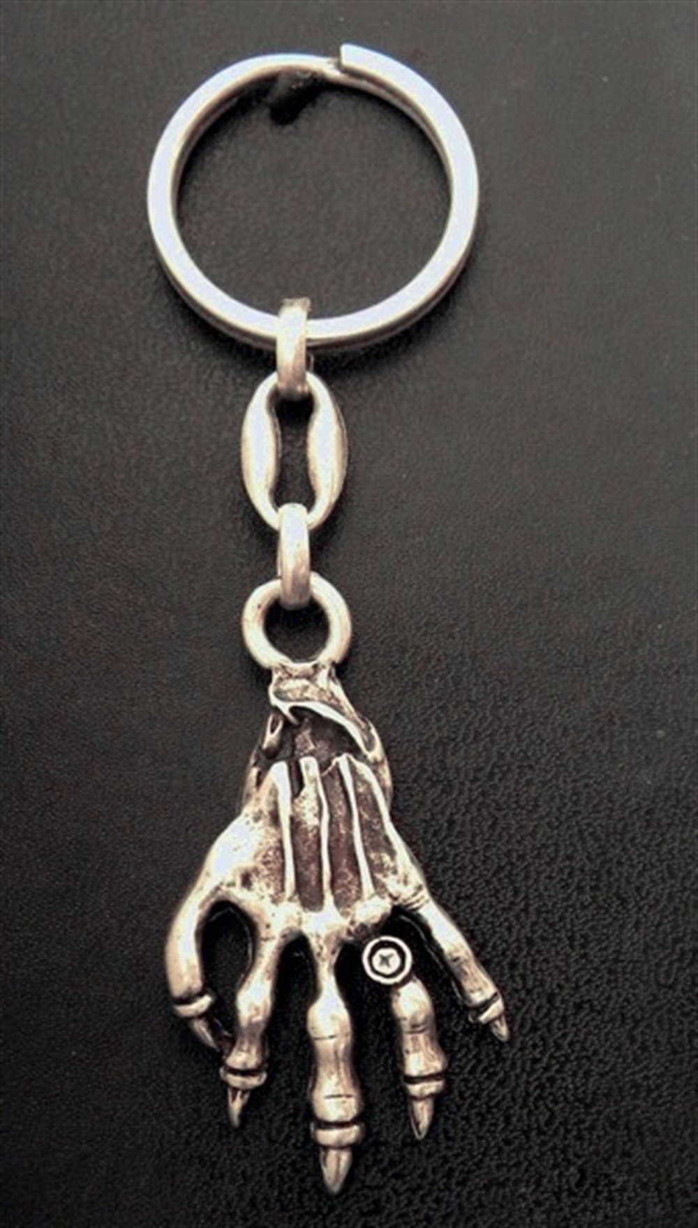 İskelet El Anahtarlık