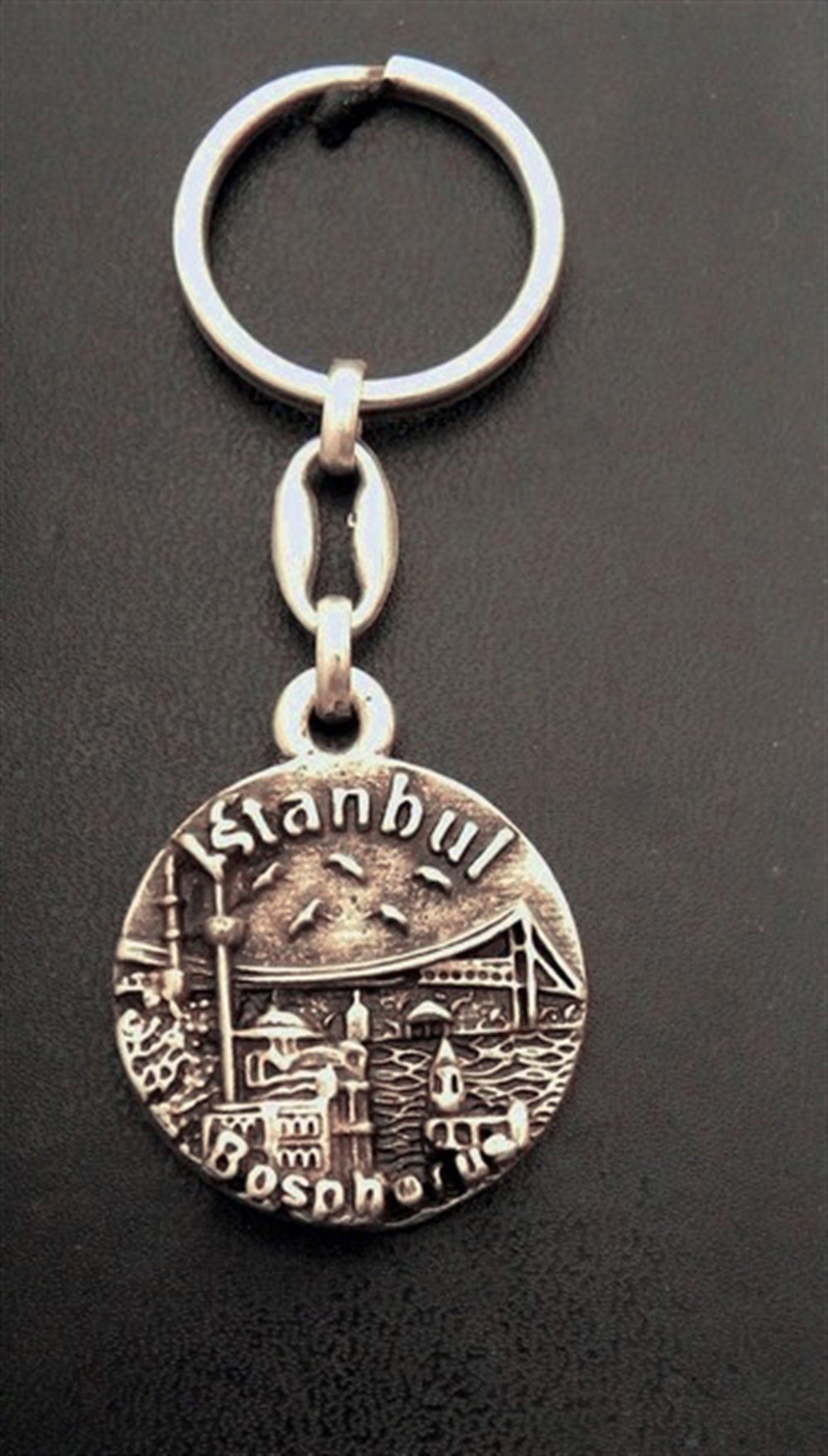 İstanbul Boğazı Anahtarlık