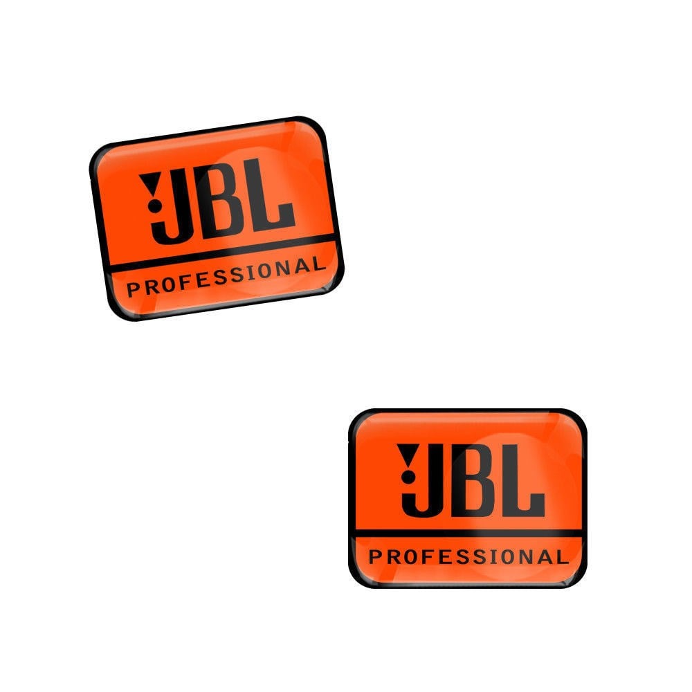 JBL 3D Sticker 2 Adet