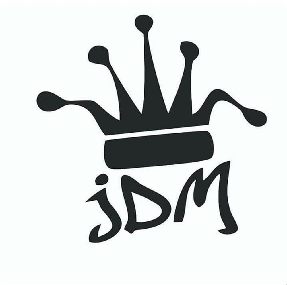 JDM Sticker