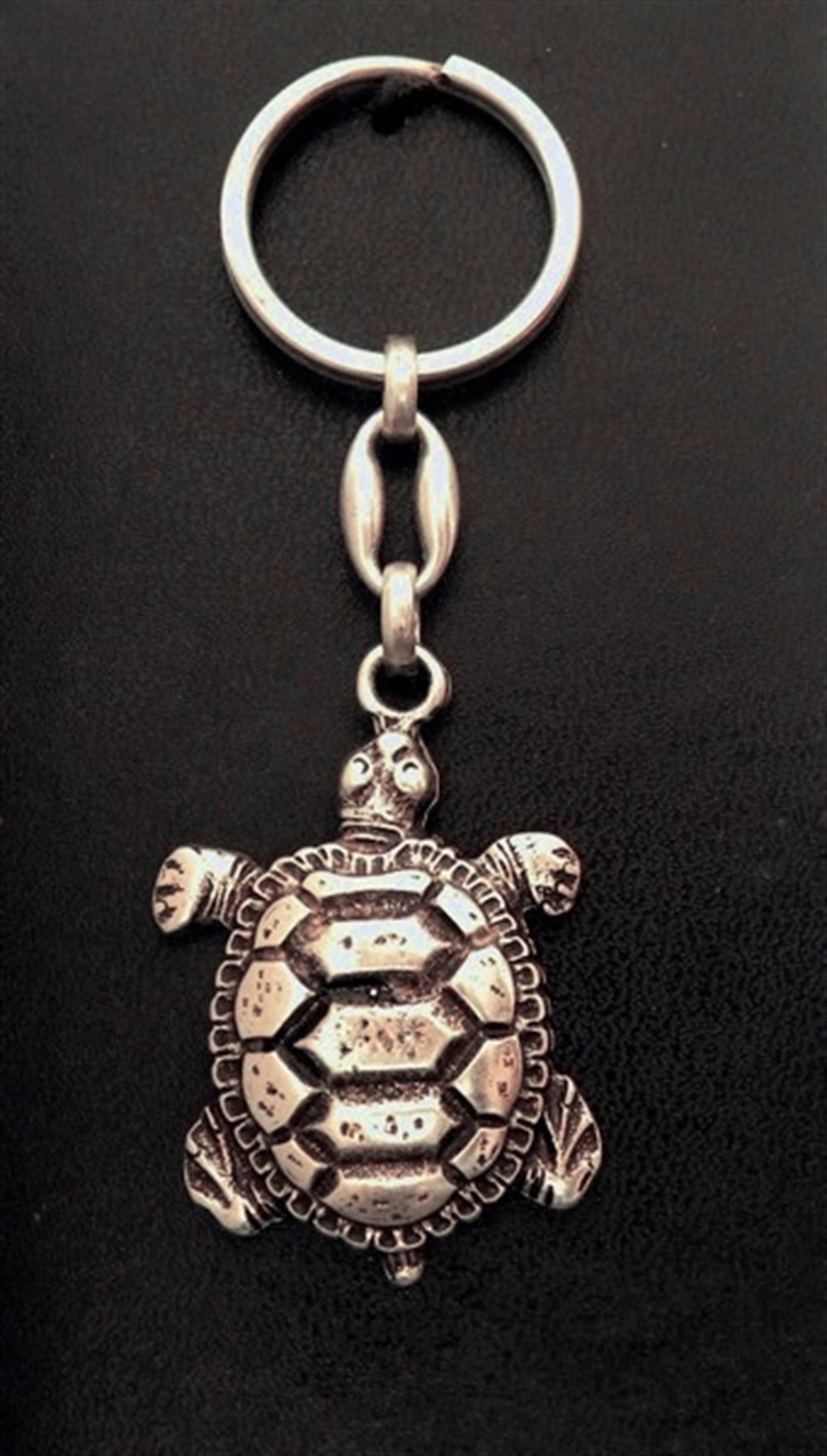 Kaplumbağa Anahtarlık