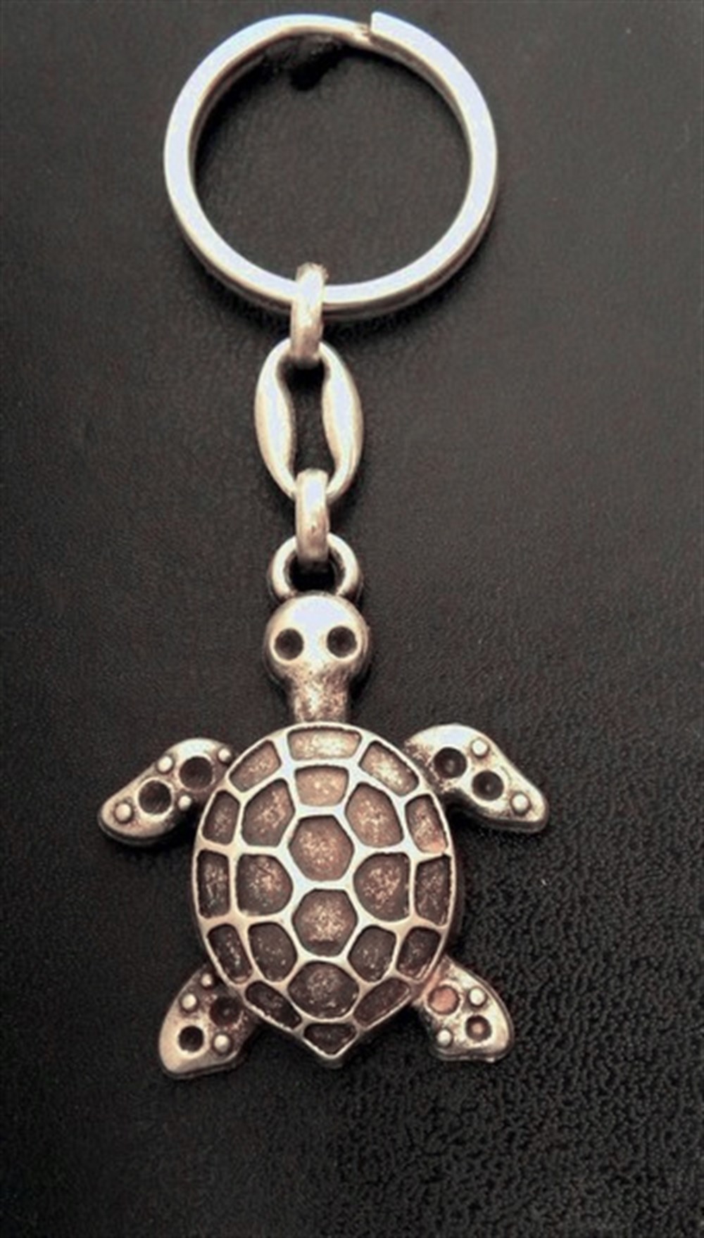 Kaplumbağa Anahtarlık