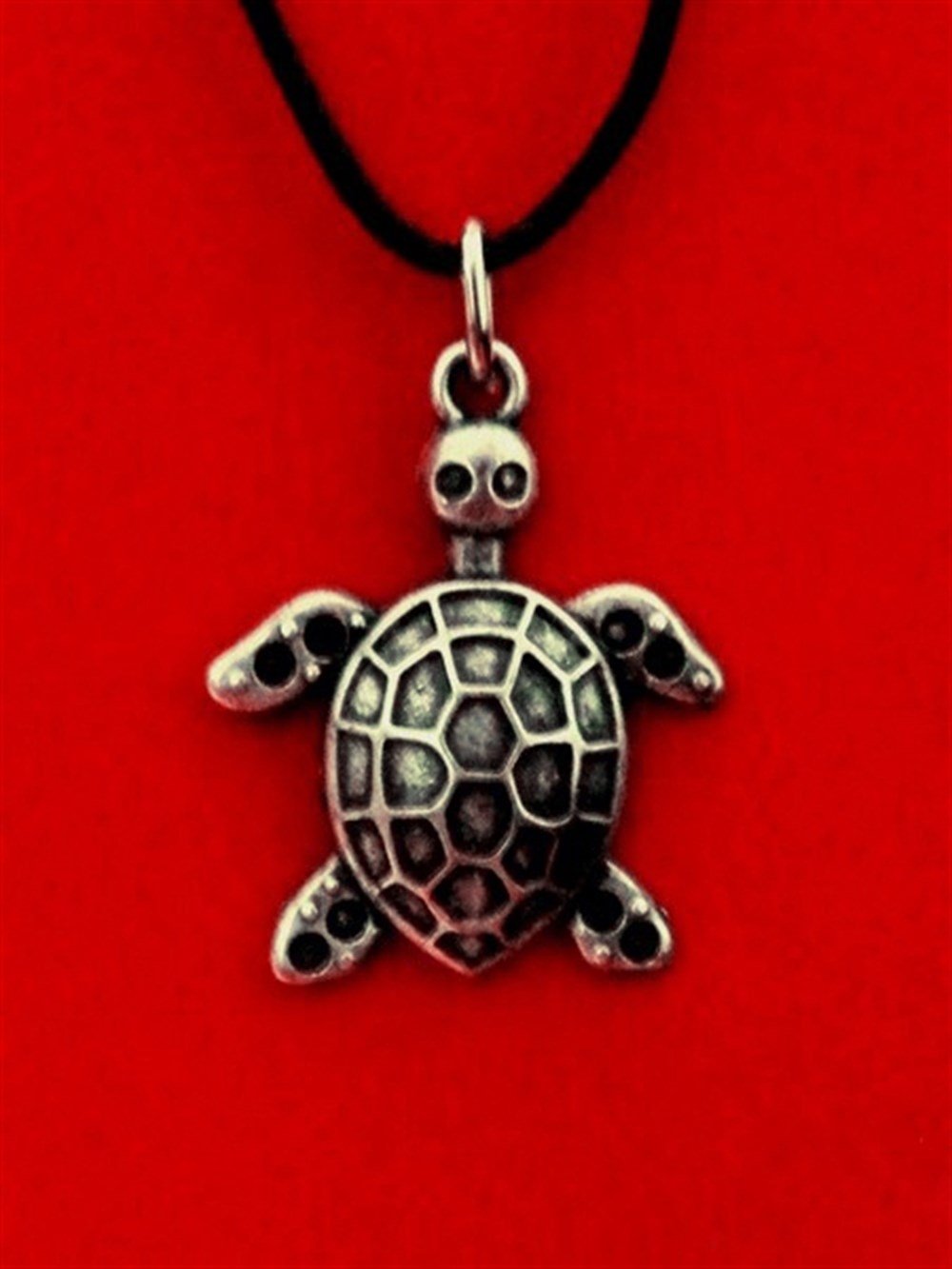 Kaplumbağa Kolye
