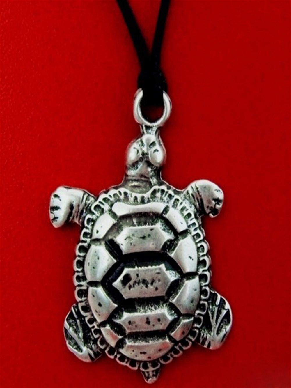 Kaplumbağa Kolye