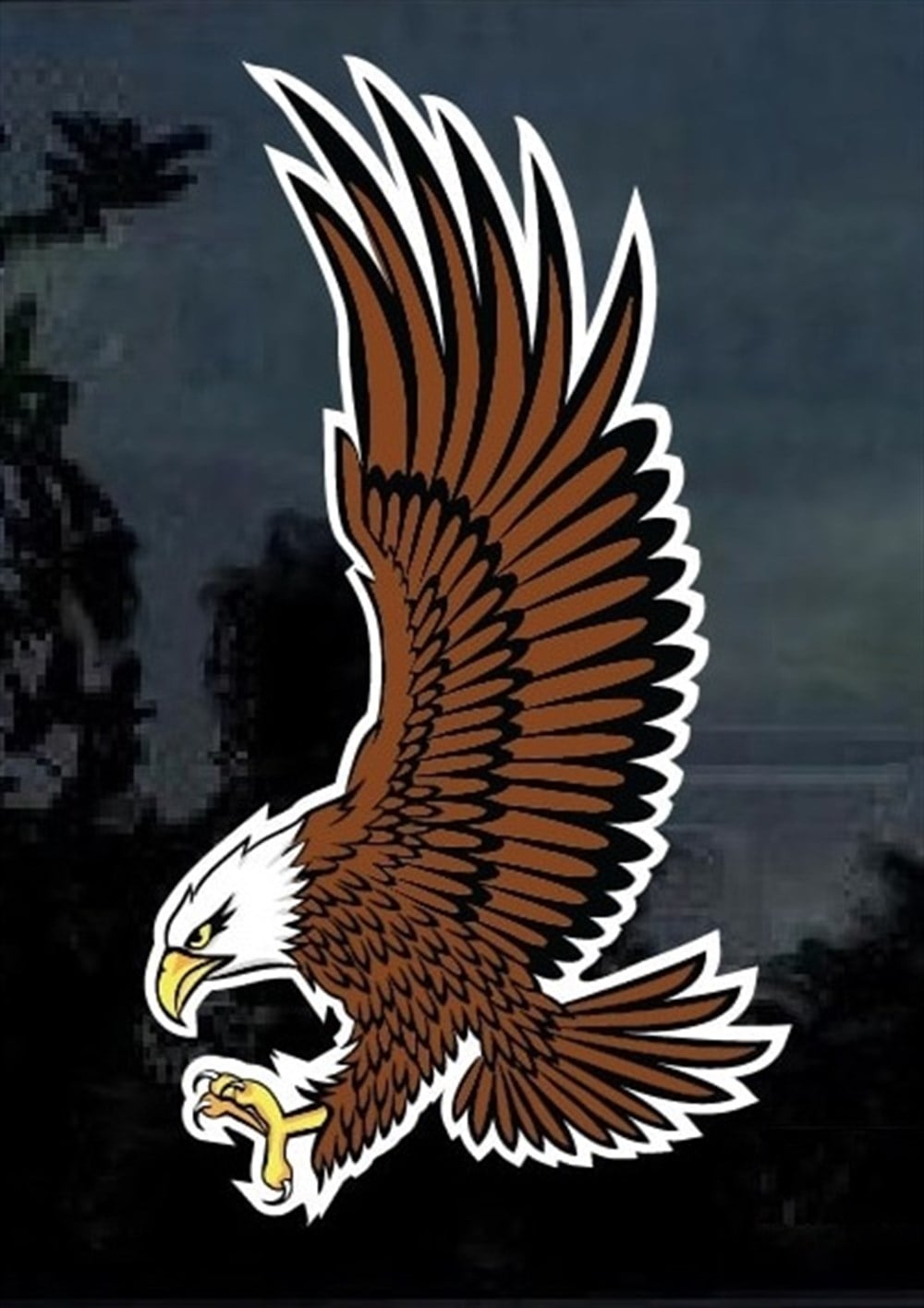 Kartal Oto Sticker