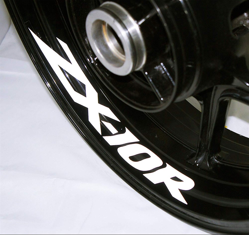 Kawasaki zx10r İç Jant Şerit Yazısı 