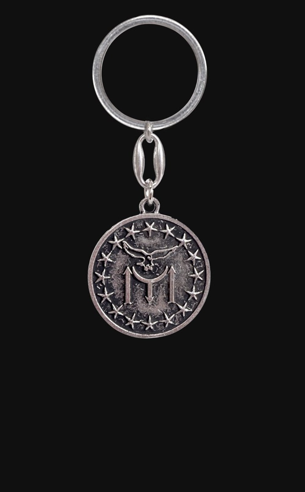 Kayı Boyu Anahtarlık