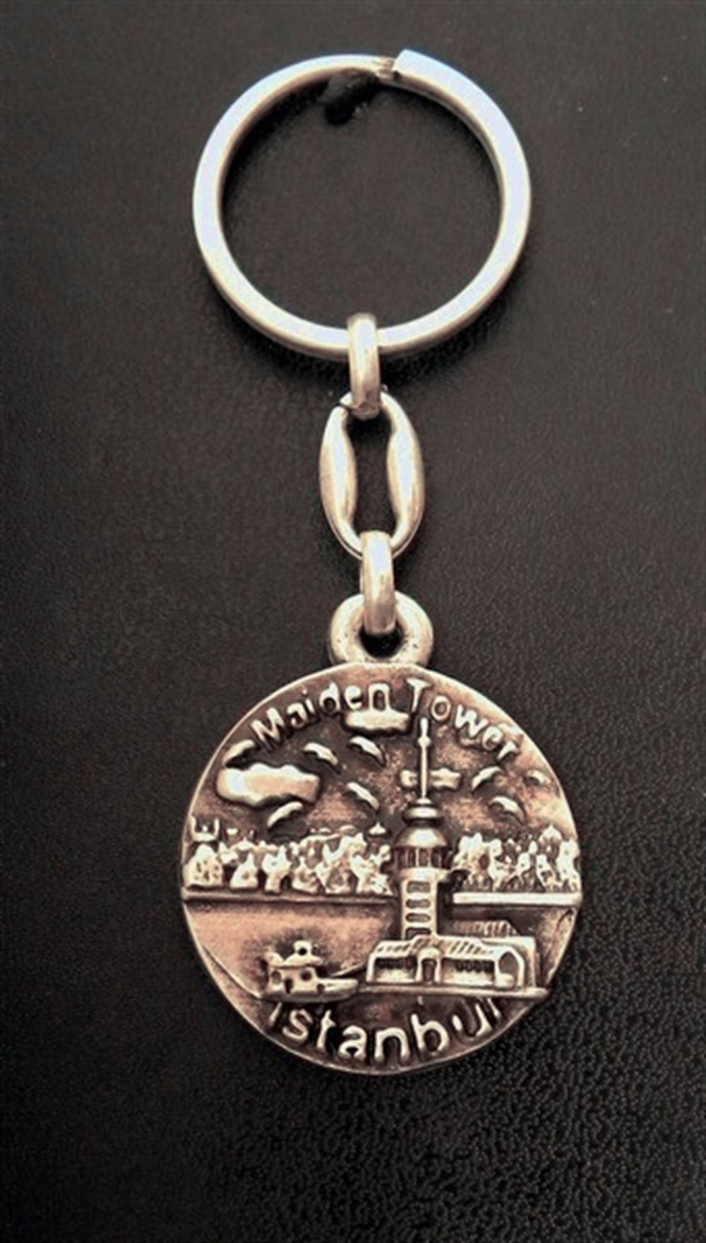 Kız Kulesi Anahtarlık