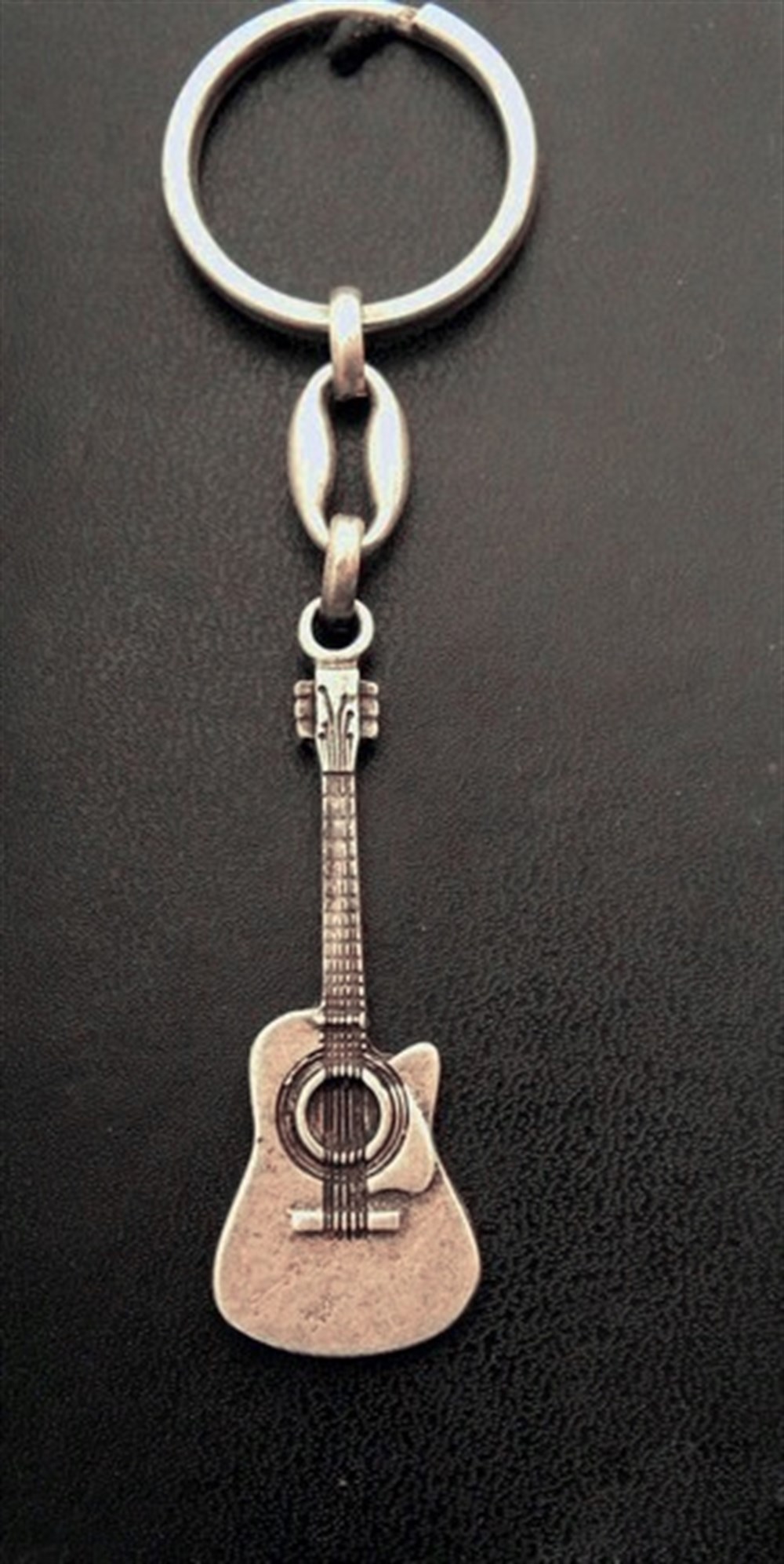 Klasik Gitar Anahtarlık