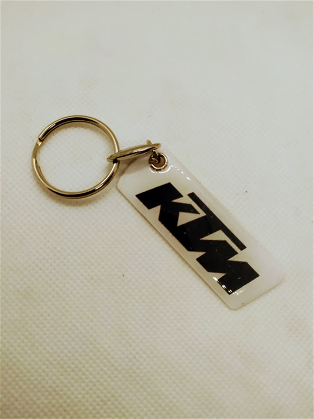 KTM Motosiklet Anahtarlık