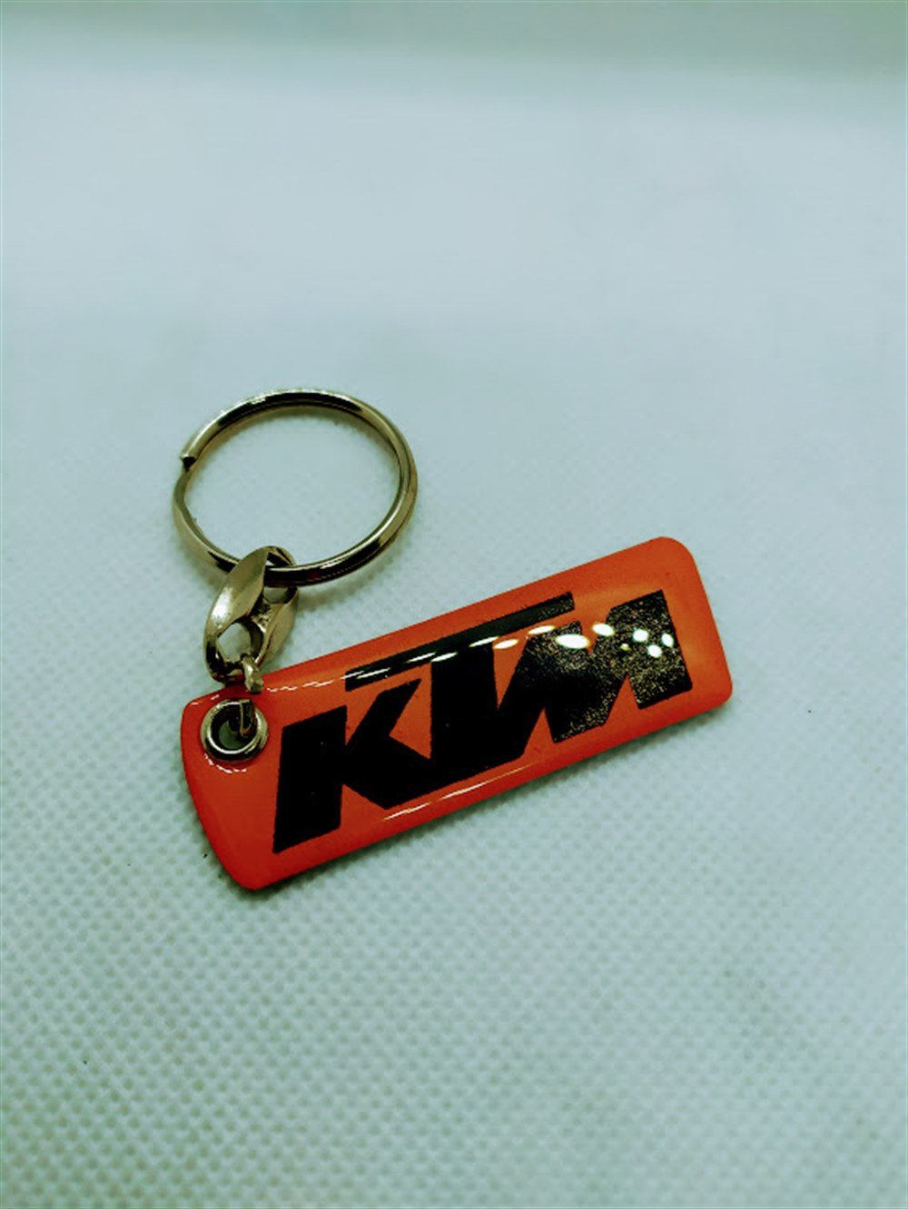 KTM Motosiklet Anahtarlık